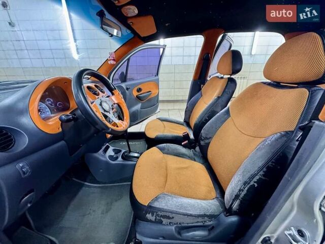 Серый Дэу Матиз, объемом двигателя 0.8 л и пробегом 119 тыс. км за 2999 $, фото 18 на Automoto.ua