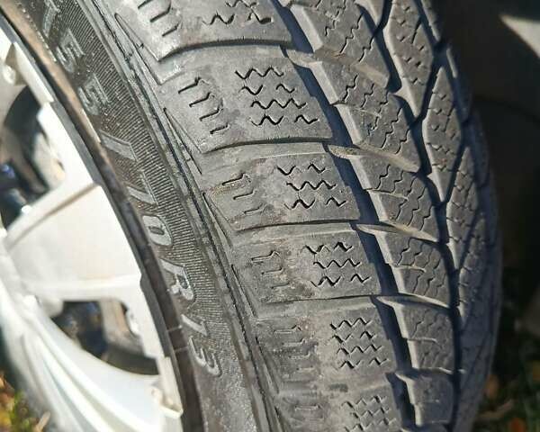 Сірий Деу Матіз, об'ємом двигуна 0.8 л та пробігом 185 тис. км за 3000 $, фото 7 на Automoto.ua