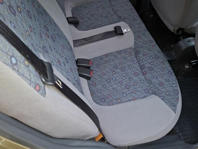 Серый Дэу Матиз, объемом двигателя 8 л и пробегом 53 тыс. км за 3850 $, фото 7 на Automoto.ua