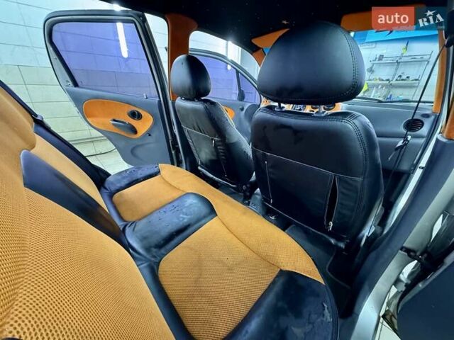 Серый Дэу Матиз, объемом двигателя 0.8 л и пробегом 119 тыс. км за 2999 $, фото 28 на Automoto.ua