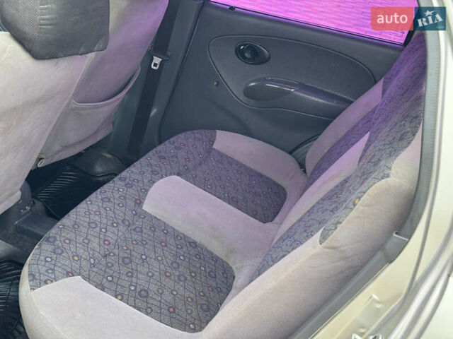 Сірий Деу Матіз, об'ємом двигуна 0 л та пробігом 311 тис. км за 1550 $, фото 11 на Automoto.ua