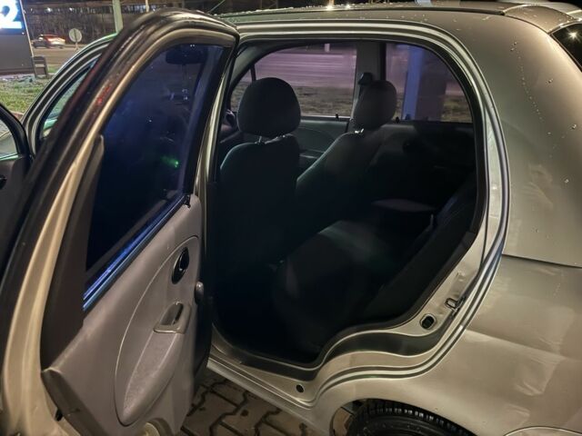 Сірий Деу Матіз, об'ємом двигуна 0.8 л та пробігом 73 тис. км за 3200 $, фото 13 на Automoto.ua