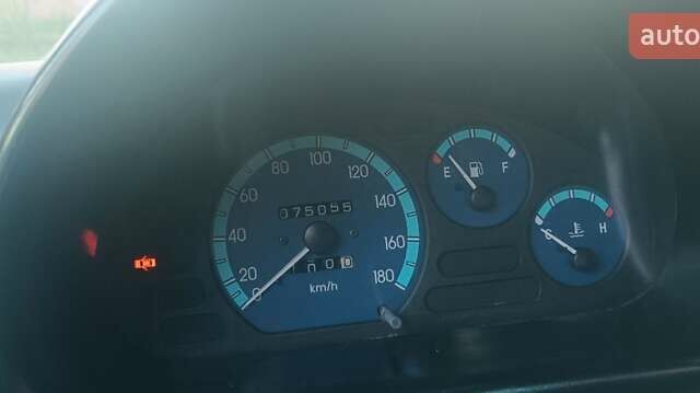 Серый Дэу Матиз, объемом двигателя 0.8 л и пробегом 75 тыс. км за 2600 $, фото 8 на Automoto.ua