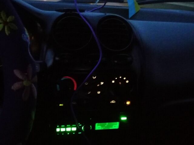 Сірий Деу Матіз, об'ємом двигуна 0 л та пробігом 76 тис. км за 2100 $, фото 4 на Automoto.ua