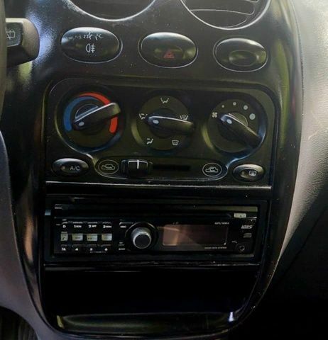 Сірий Деу Матіз, об'ємом двигуна 1 л та пробігом 200 тис. км за 1700 $, фото 3 на Automoto.ua