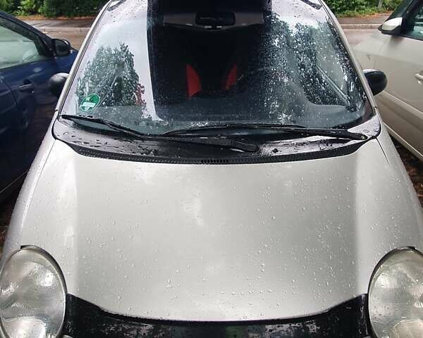 Сірий Деу Матіз, об'ємом двигуна 1 л та пробігом 137 тис. км за 3500 $, фото 2 на Automoto.ua