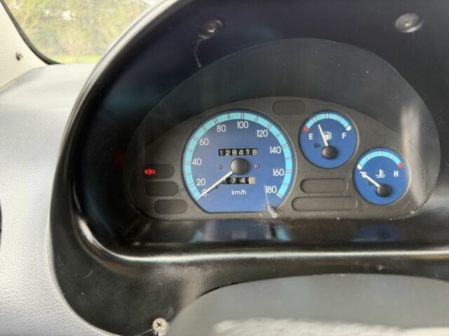 Серый Дэу Матиз, объемом двигателя 0.8 л и пробегом 128 тыс. км за 2950 $, фото 5 на Automoto.ua