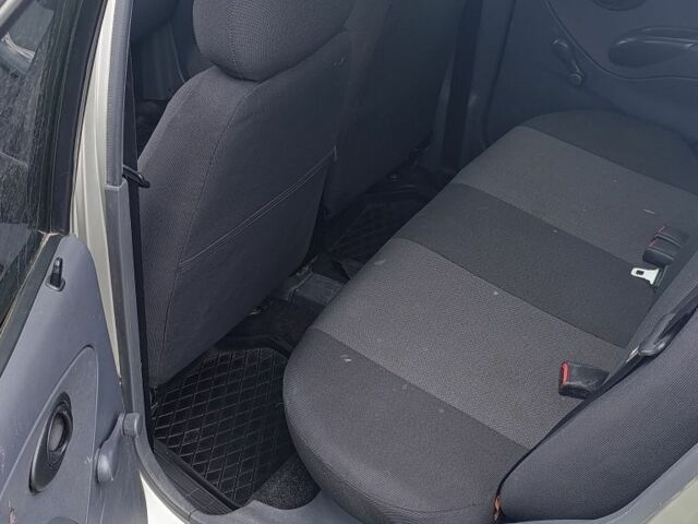 Серый Дэу Матиз, объемом двигателя 0.8 л и пробегом 111 тыс. км за 2500 $, фото 11 на Automoto.ua