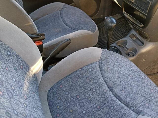 Серый Дэу Матиз, объемом двигателя 8 л и пробегом 84 тыс. км за 2000 $, фото 5 на Automoto.ua
