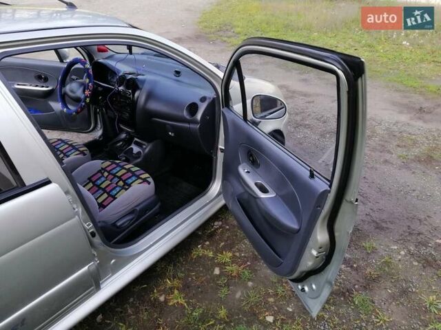 Сірий Деу Матіз, об'ємом двигуна 1 л та пробігом 76 тис. км за 2180 $, фото 15 на Automoto.ua