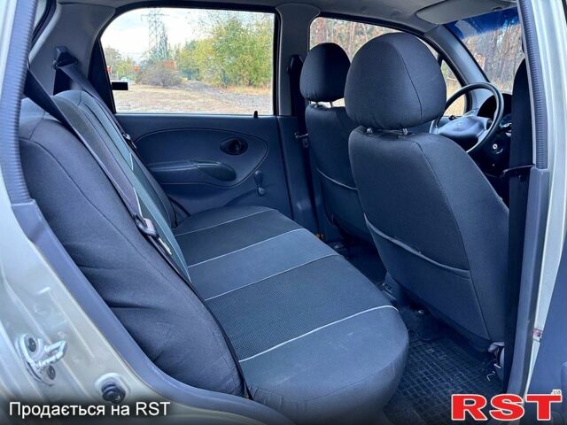 Сірий Деу Матіз, об'ємом двигуна 8 л та пробігом 0 тис. км за 2150 $, фото 6 на Automoto.ua