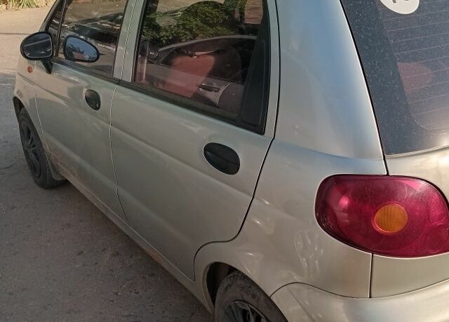 Сірий Деу Матіз, об'ємом двигуна 0.8 л та пробігом 23 тис. км за 1800 $, фото 2 на Automoto.ua