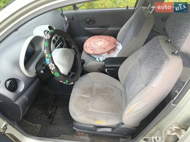 Дэу Матиз 2008 в Львове на Automoto.ua Серый Дэу Матиз, объемом двигателя 0.8 л и пробегом 150 тыс. км за 1450 $, фото 4 на Automoto.ua