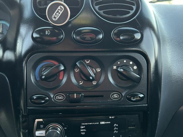 Серый Дэу Матиз, объемом двигателя 0.8 л и пробегом 60 тыс. км за 2100 $, фото 6 на Automoto.ua