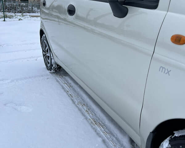 Серый Дэу Матиз, объемом двигателя 0.8 л и пробегом 87 тыс. км за 3600 $, фото 4 на Automoto.ua