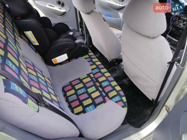 Сірий Деу Матіз, об'ємом двигуна 1 л та пробігом 76 тис. км за 2180 $, фото 18 на Automoto.ua