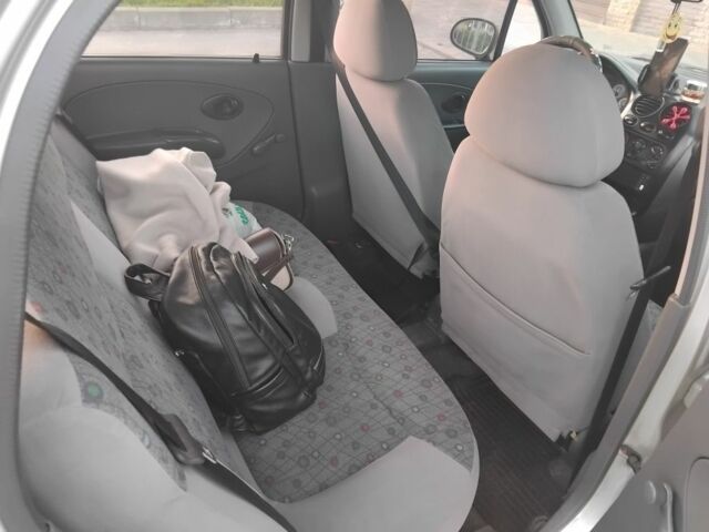 Серый Дэу Матиз, объемом двигателя 0.8 л и пробегом 85 тыс. км за 2700 $, фото 6 на Automoto.ua