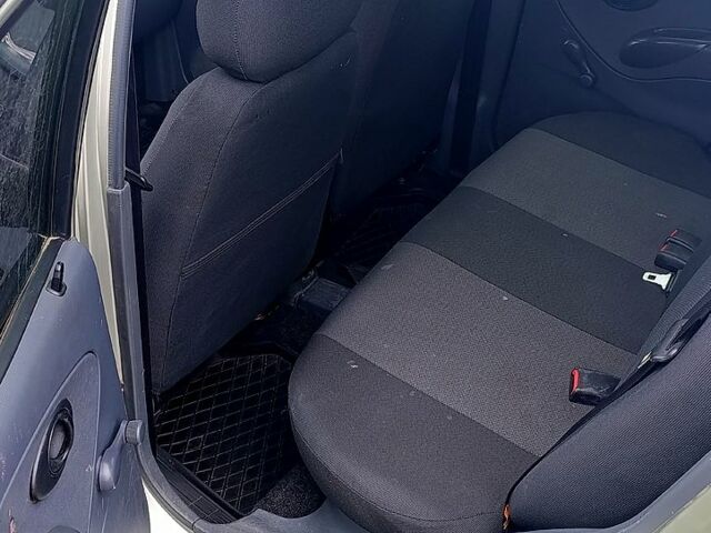 Сірий Деу Матіз, об'ємом двигуна 0.8 л та пробігом 111 тис. км за 2450 $, фото 8 на Automoto.ua