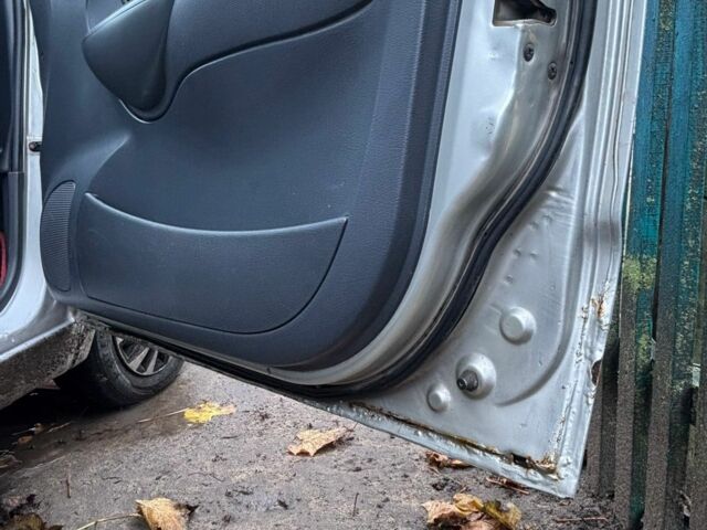 Серый Дэу Матиз, объемом двигателя 0.8 л и пробегом 60 тыс. км за 2100 $, фото 1 на Automoto.ua