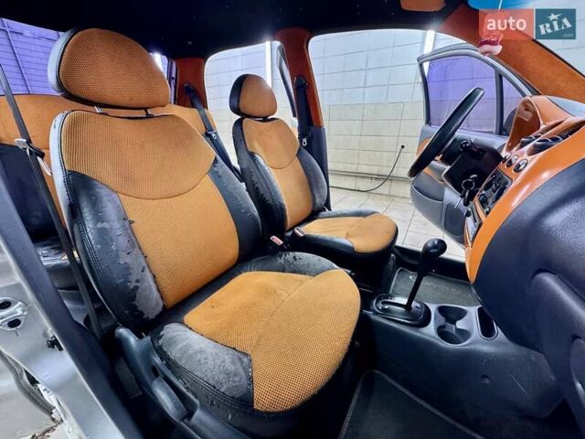 Серый Дэу Матиз, объемом двигателя 0.8 л и пробегом 119 тыс. км за 2999 $, фото 29 на Automoto.ua