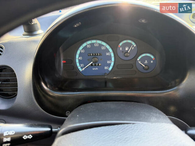 Сірий Деу Матіз, об'ємом двигуна 0.8 л та пробігом 164 тис. км за 2550 $, фото 14 на Automoto.ua