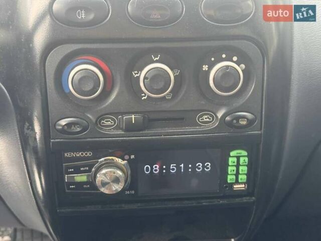 Серый Дэу Матиз, объемом двигателя 0.8 л и пробегом 104 тыс. км за 2500 $, фото 14 на Automoto.ua