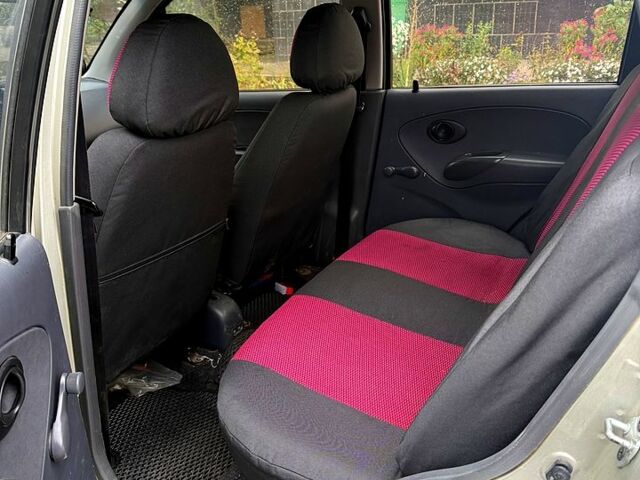 Серый Дэу Матиз, объемом двигателя 0.8 л и пробегом 100 тыс. км за 2800 $, фото 4 на Automoto.ua