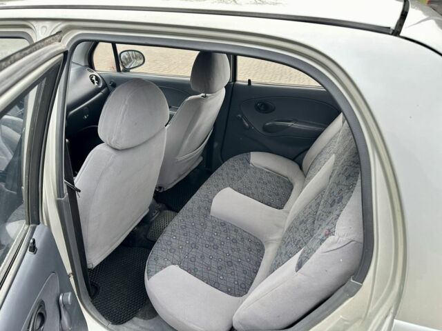 Серый Дэу Матиз, объемом двигателя 0.8 л и пробегом 100 тыс. км за 2600 $, фото 7 на Automoto.ua