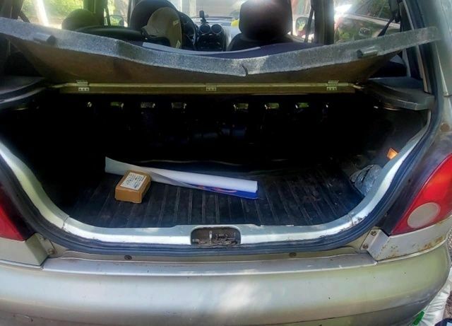 Сірий Деу Матіз, об'ємом двигуна 1 л та пробігом 200 тис. км за 1700 $, фото 4 на Automoto.ua