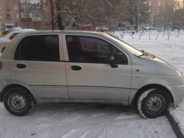 Дэу Матиз 2008 в Полтаве на Automoto.ua Серый Дэу Матиз, объемом двигателя 0.8 л и пробегом 88 тыс. км за 2849 $, фото 1 на Automoto.ua