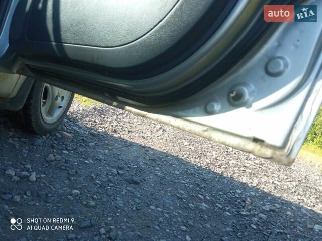Сірий Деу Матіз, об'ємом двигуна 0.8 л та пробігом 120 тис. км за 2900 $, фото 5 на Automoto.ua