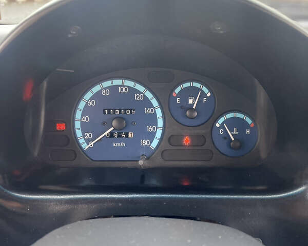 Серый Дэу Матиз, объемом двигателя 0.8 л и пробегом 111 тыс. км за 2550 $, фото 9 на Automoto.ua