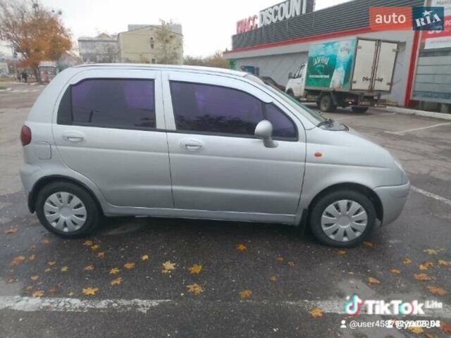 Дэу Матиз 2008 в Харькове на Automoto.ua Серый Дэу Матиз, объемом двигателя 0.8 л и пробегом 115 тыс. км за 1850 $, фото 8 на Automoto.ua