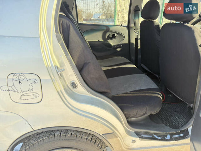 Сірий Деу Матіз, об'ємом двигуна 0.8 л та пробігом 164 тис. км за 2550 $, фото 19 на Automoto.ua