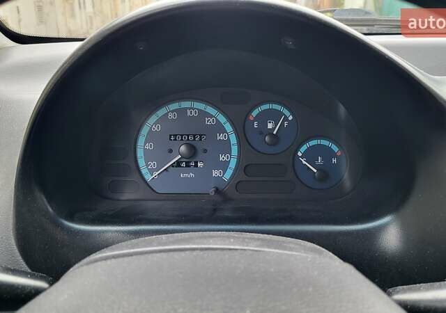 Серый Дэу Матиз, объемом двигателя 0.8 л и пробегом 100 тыс. км за 2200 $, фото 9 на Automoto.ua