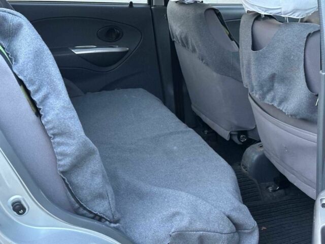 Серый Дэу Матиз, объемом двигателя 1 л и пробегом 42 тыс. км за 3390 $, фото 14 на Automoto.ua