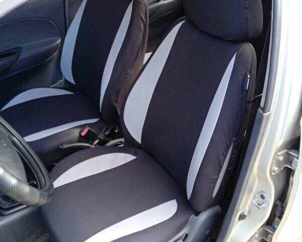 Серый Дэу Матиз, объемом двигателя 0.8 л и пробегом 179 тыс. км за 2100 $, фото 8 на Automoto.ua