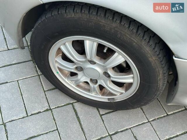 Серый Дэу Матиз, объемом двигателя 1 л и пробегом 42 тыс. км за 3390 $, фото 7 на Automoto.ua