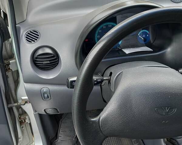 Сірий Деу Матіз, об'ємом двигуна 0 л та пробігом 98 тис. км за 2171 $, фото 7 на Automoto.ua