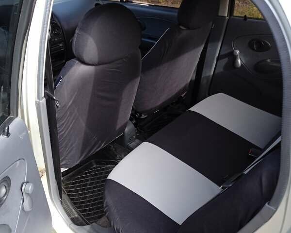 Серый Дэу Матиз, объемом двигателя 0.8 л и пробегом 179 тыс. км за 2100 $, фото 9 на Automoto.ua