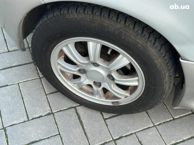 Серый Дэу Матиз, объемом двигателя 1 л и пробегом 42 тыс. км за 3390 $, фото 7 на Automoto.ua