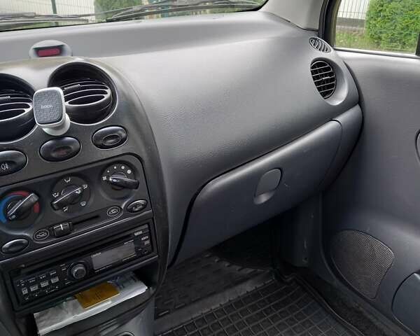 Сірий Деу Матіз, об'ємом двигуна 0 л та пробігом 98 тис. км за 2171 $, фото 5 на Automoto.ua