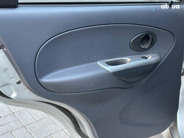 Серый Дэу Матиз, объемом двигателя 1 л и пробегом 42 тыс. км за 3390 $, фото 13 на Automoto.ua