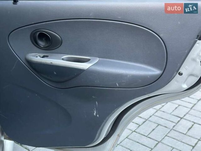 Серый Дэу Матиз, объемом двигателя 1 л и пробегом 42 тыс. км за 3390 $, фото 15 на Automoto.ua