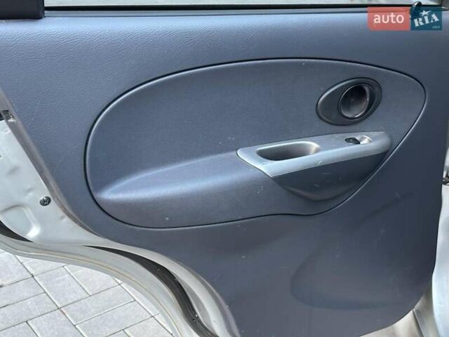 Серый Дэу Матиз, объемом двигателя 1 л и пробегом 42 тыс. км за 3390 $, фото 13 на Automoto.ua