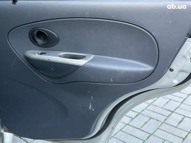 Серый Дэу Матиз, объемом двигателя 1 л и пробегом 42 тыс. км за 3390 $, фото 15 на Automoto.ua