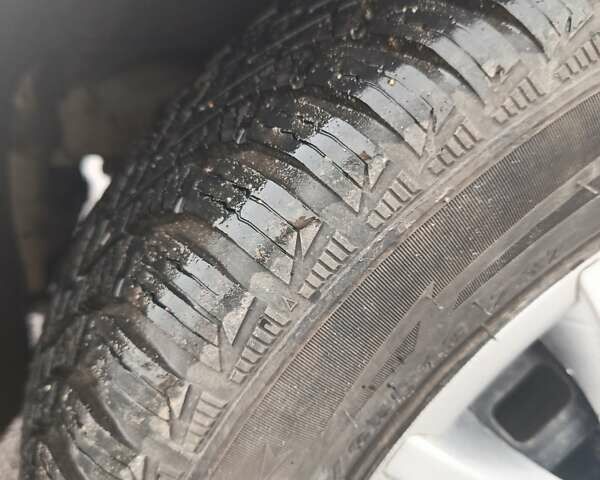 Серый Дэу Матиз, объемом двигателя 0.8 л и пробегом 100 тыс. км за 2300 $, фото 7 на Automoto.ua