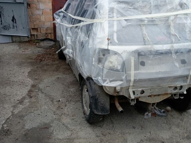 Серый Дэу Матиз, объемом двигателя 0.8 л и пробегом 146 тыс. км за 24 $, фото 1 на Automoto.ua