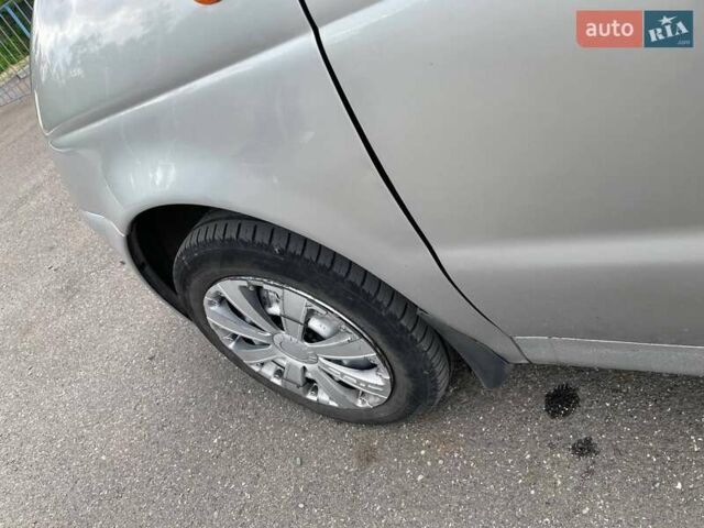 Серый Дэу Матиз, объемом двигателя 0.8 л и пробегом 90 тыс. км за 2900 $, фото 8 на Automoto.ua