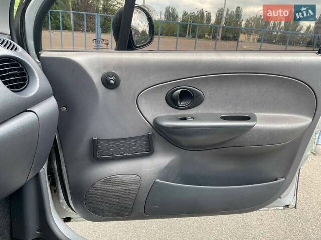 Серый Дэу Матиз, объемом двигателя 0.8 л и пробегом 90 тыс. км за 2900 $, фото 19 на Automoto.ua